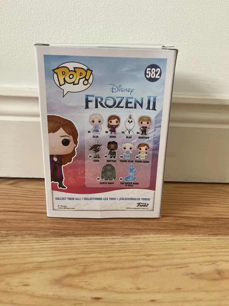 Frozen 2 Anna Funko Pop - Image 3