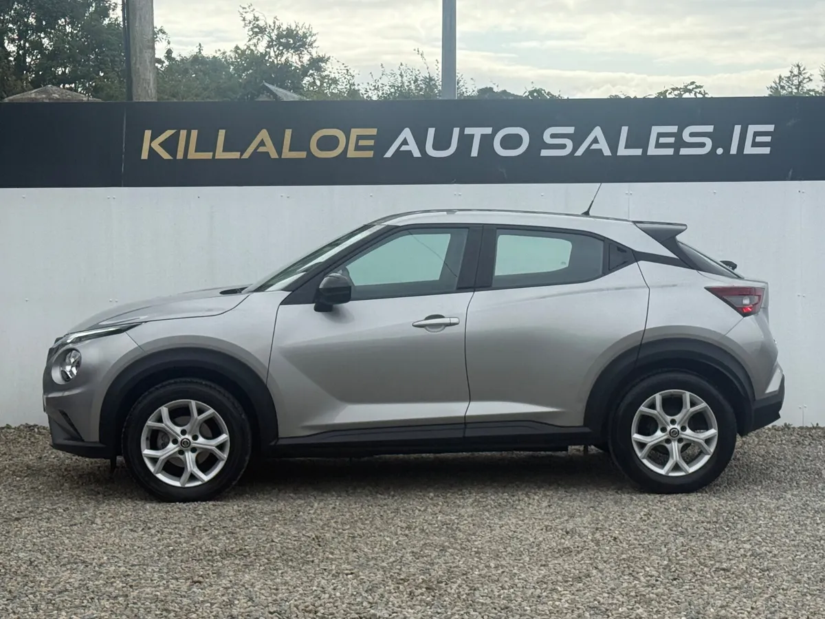 Nissan Juke 1.0 Petrol Automatic (Very Low Miles) - Image 4