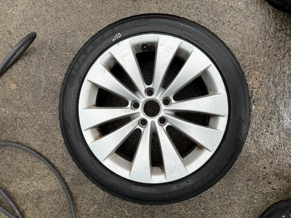 PASSAT 17" ALLOY WHEELS - Image 2