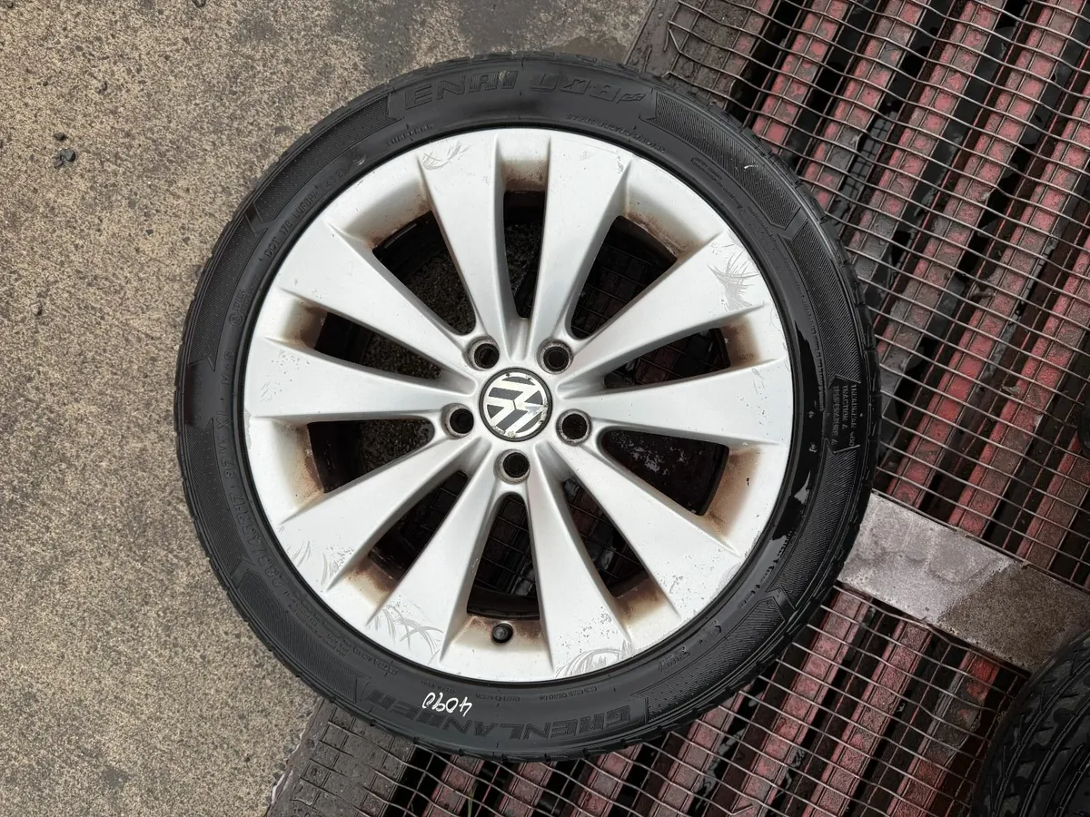 PASSAT 17" ALLOY WHEELS - Image 4