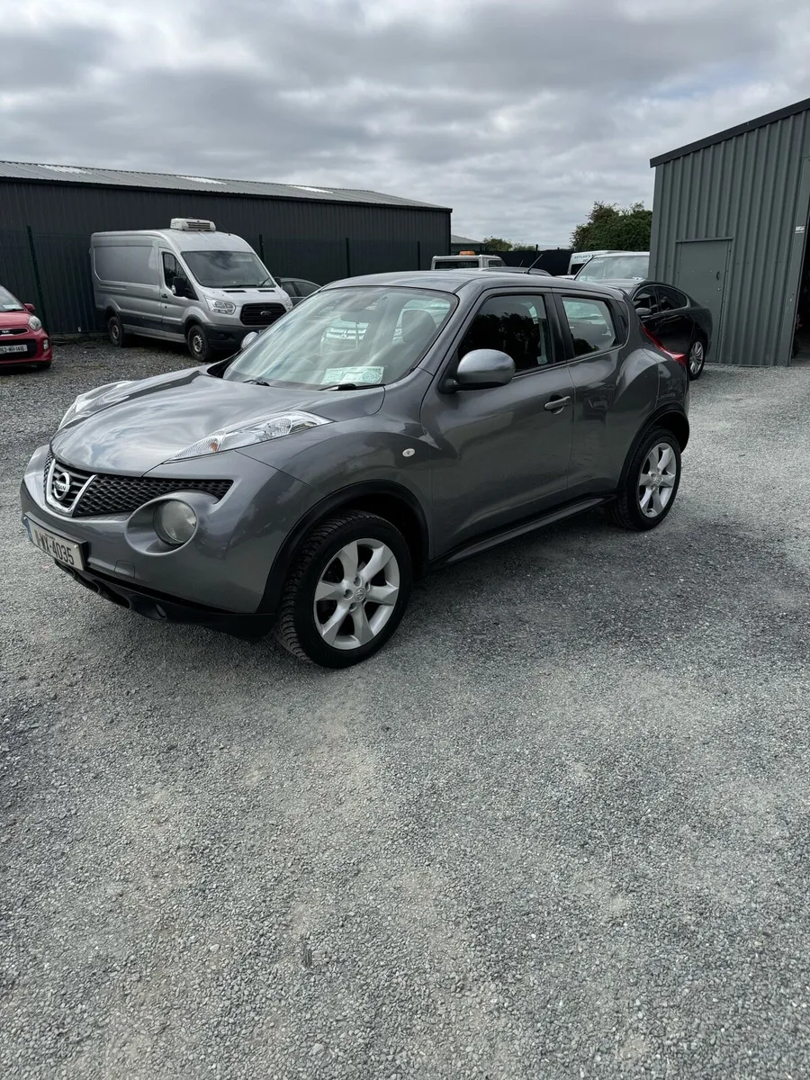 Nissan Juke 1.6 Acenta..NEW NCT/High Spec - Image 1