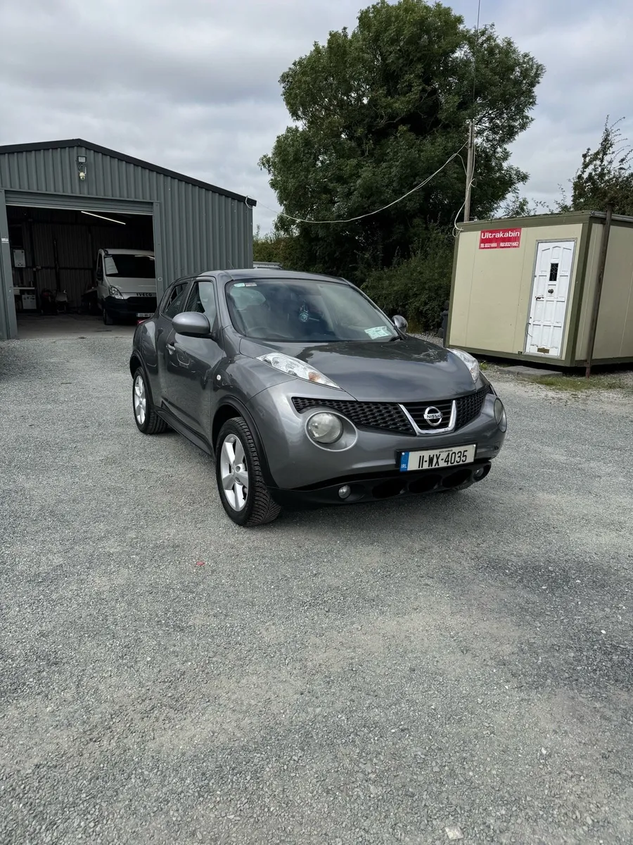 Nissan Juke 1.6 Acenta..NEW NCT/High Spec - Image 2