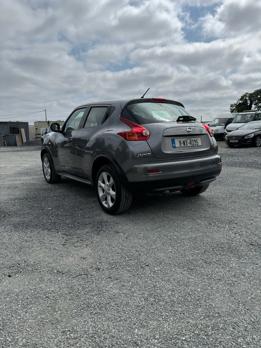 Nissan Juke 1.6 Acenta..NEW NCT/High Spec - Image 4