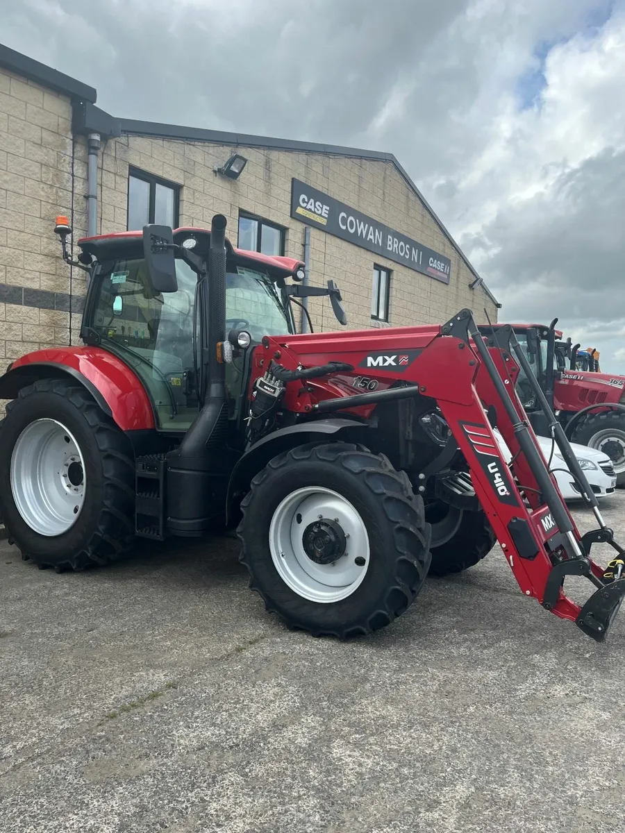 2023 CASE 150  C/W LOADER - Image 1
