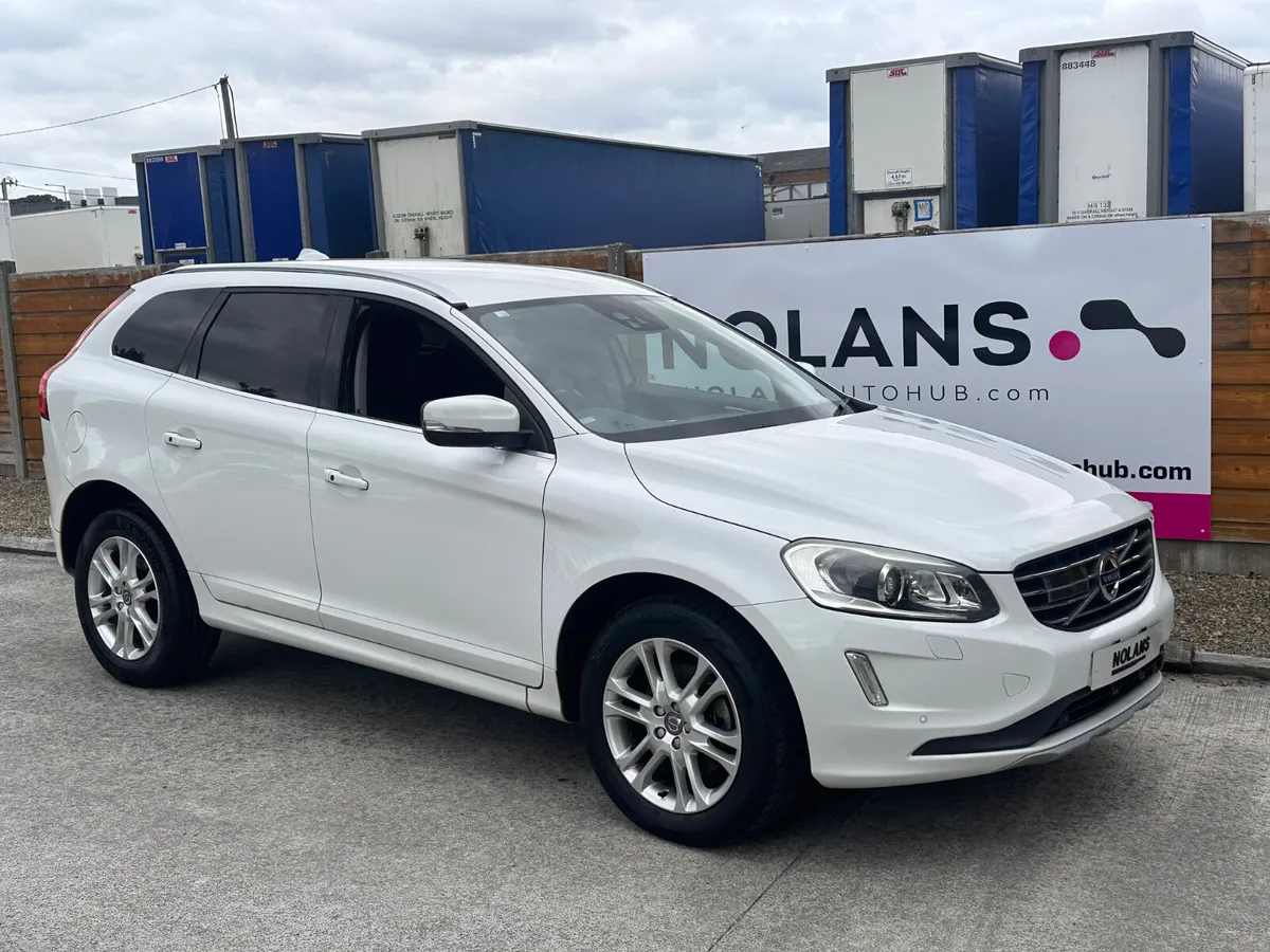 VOLVO XC60 D4 AUTO SE LUX PREMIUM - Image 2
