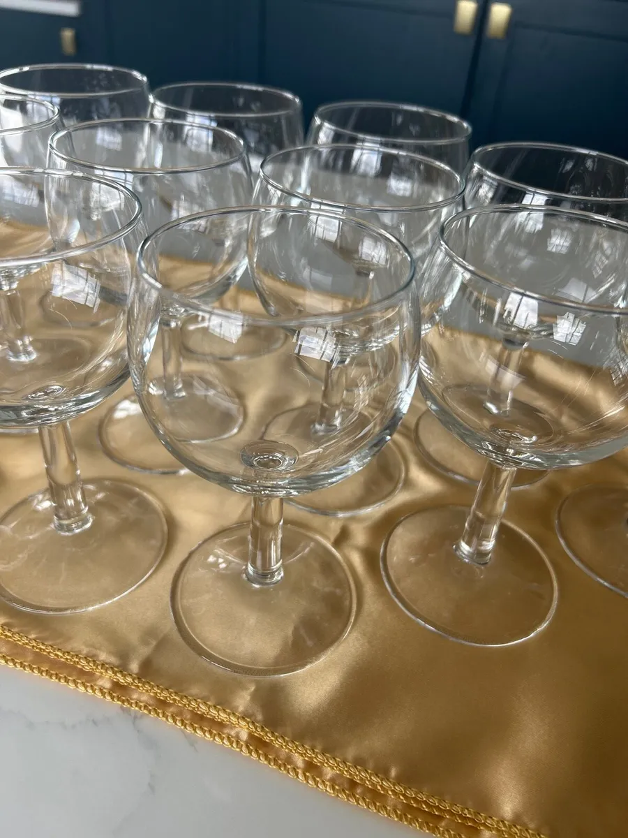 Wine glasses - Image 3