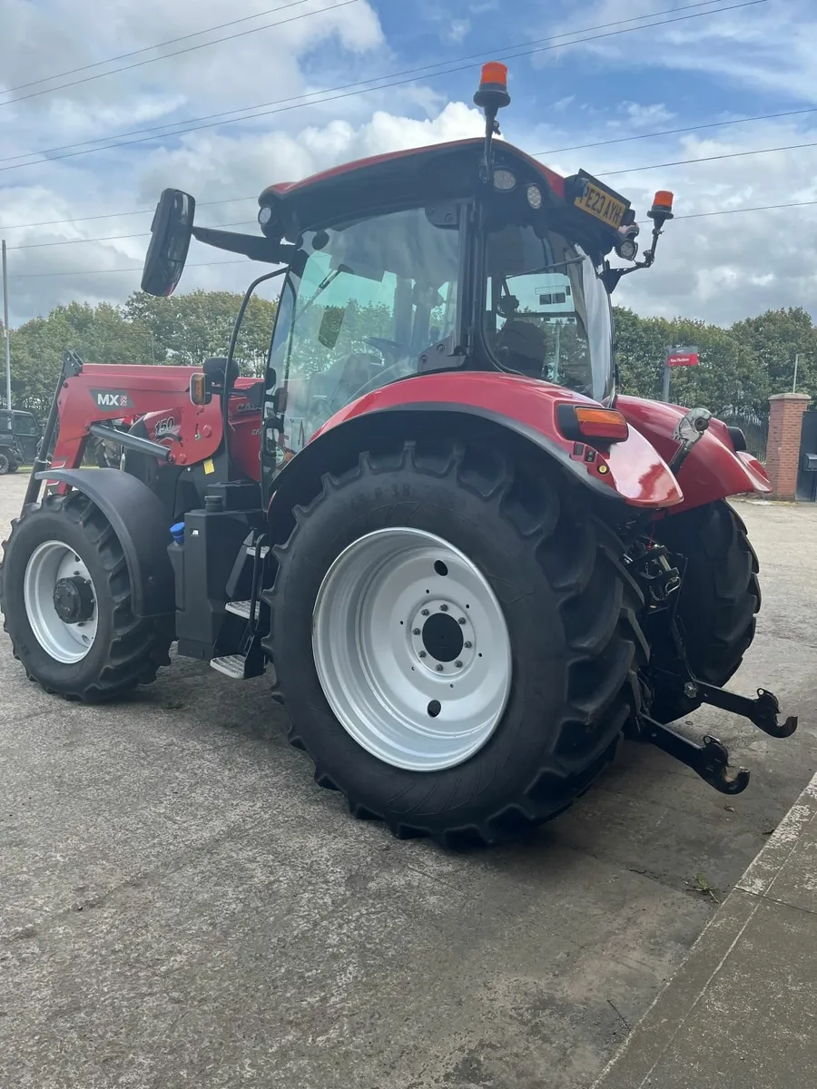 2023 CASE 150  C/W LOADER - Image 3