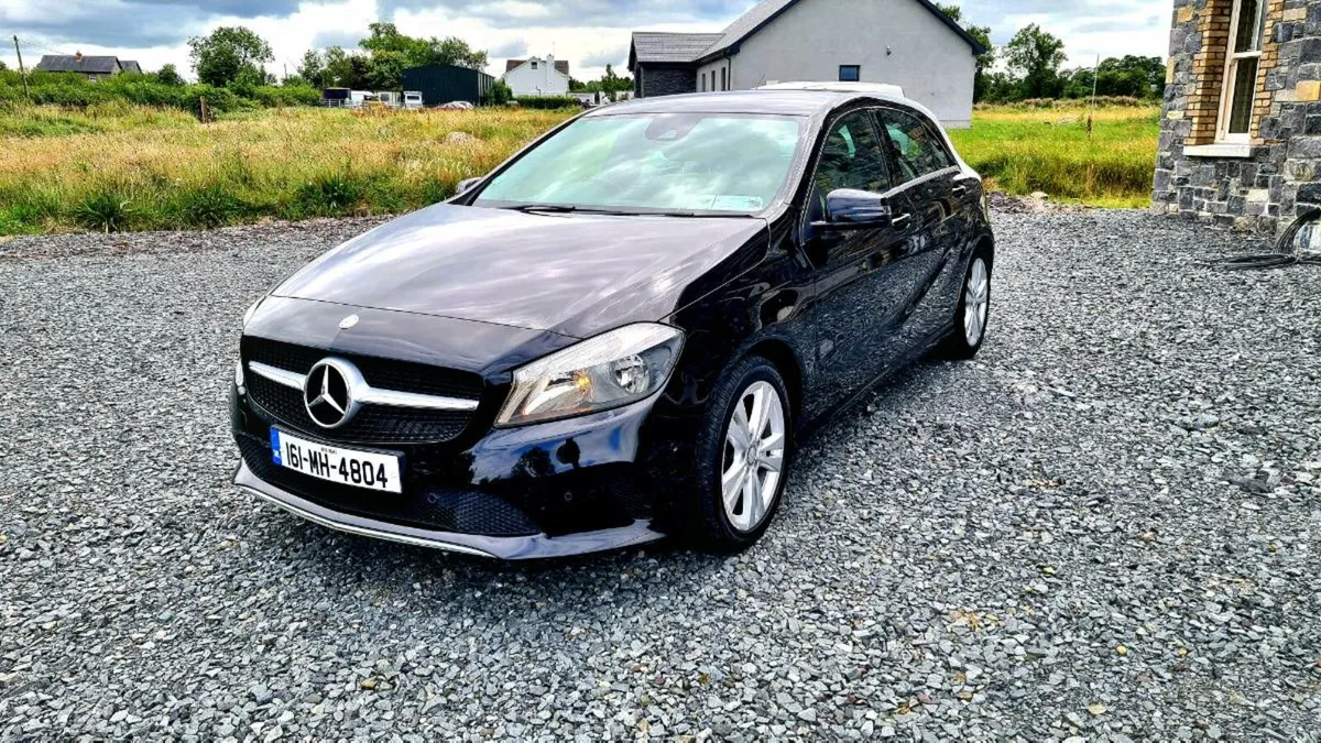 2016 mercedes benz a180 automatic - Image 1