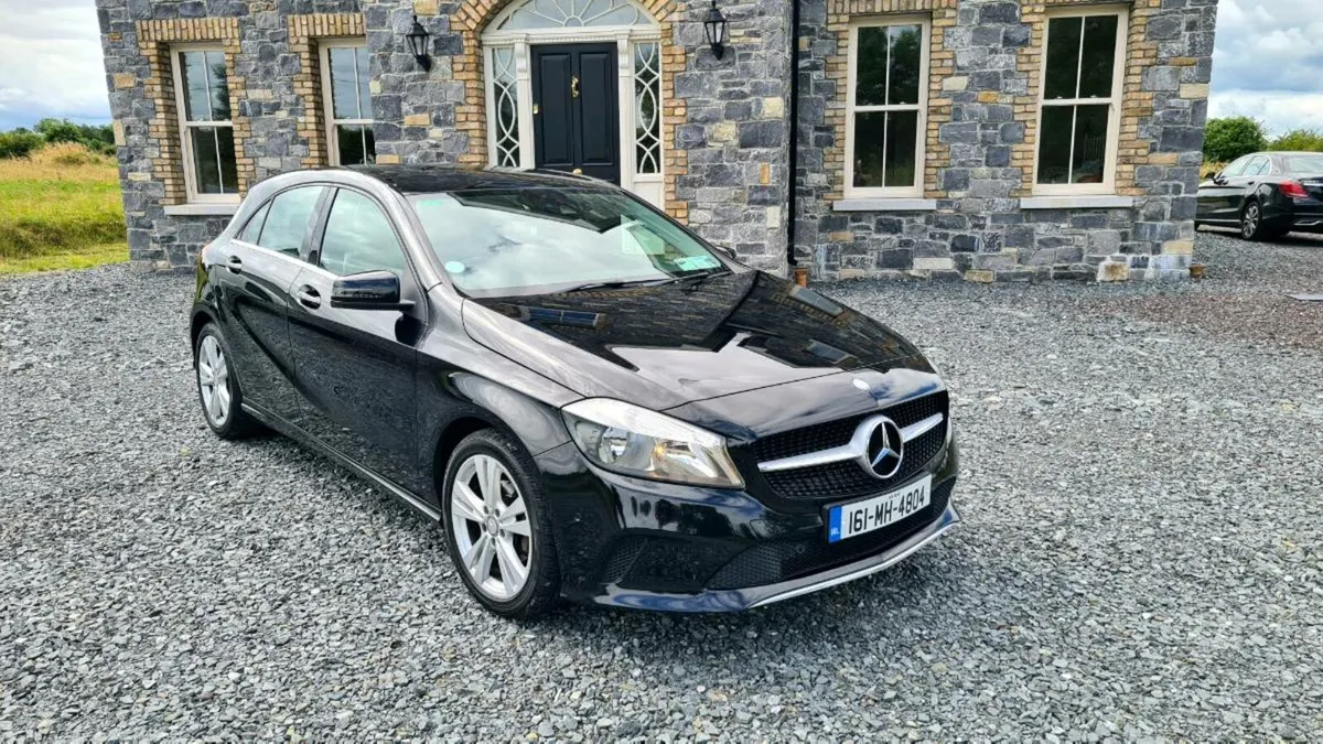 2016 mercedes benz a180 automatic - Image 2