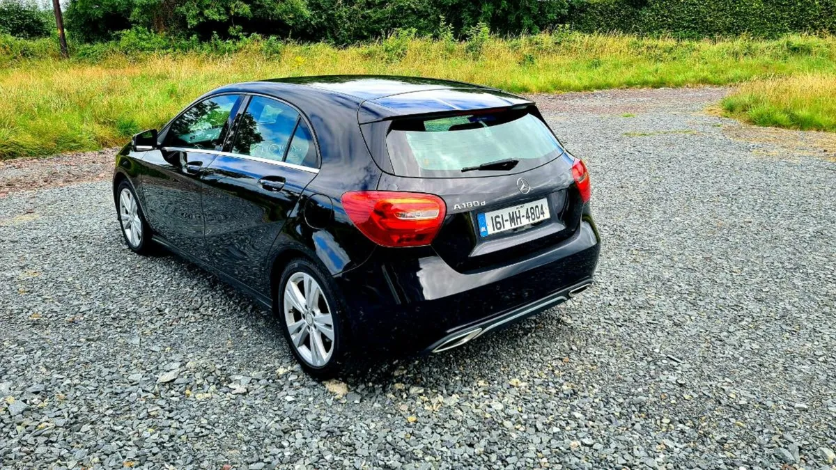 2016 mercedes benz a180 automatic - Image 3