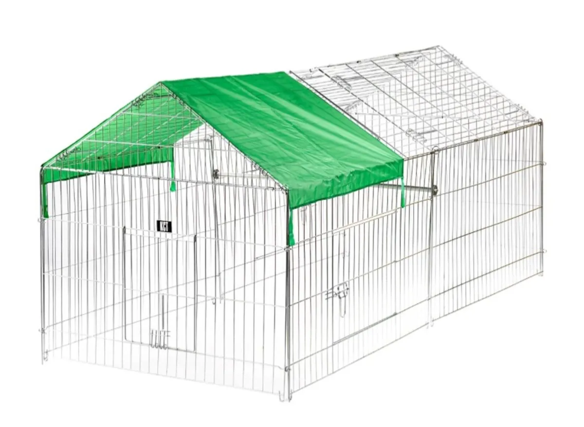 Cage suitable for cats, dogs, rabbits, chickens