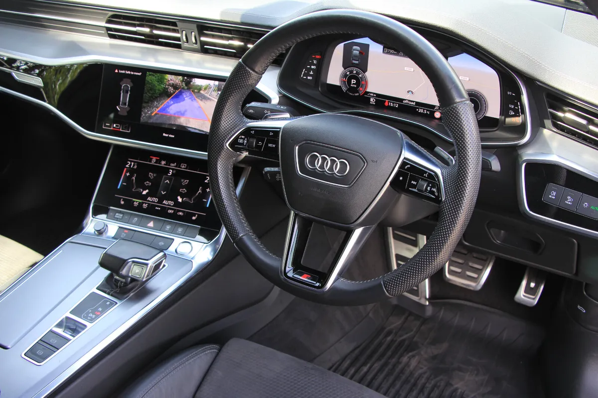 A6 S Line * Digital dash * Adaptive cruise - Image 3