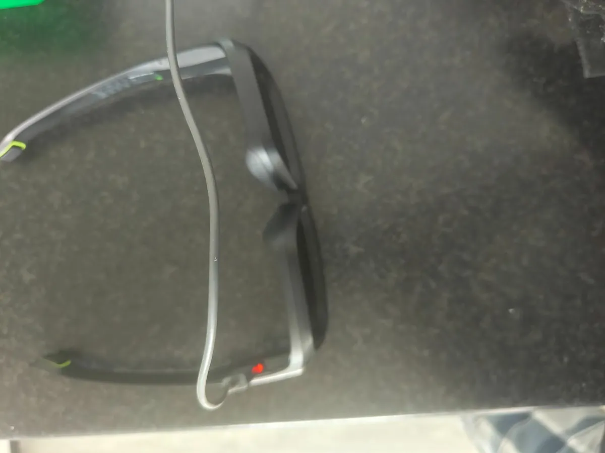 NVIDIA 3D Vision 2 Wireless  Gaming glasses - Image 2