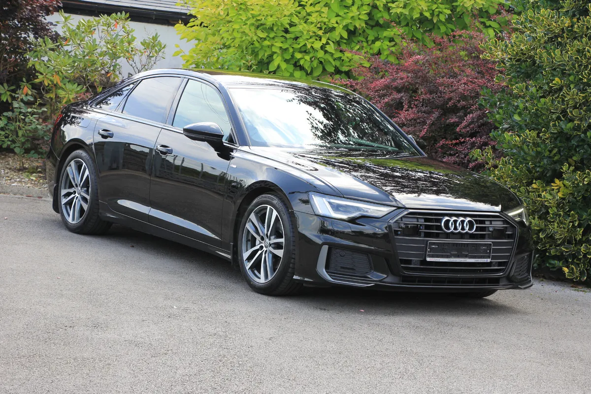A6 S Line * Digital dash * Adaptive cruise - Image 1