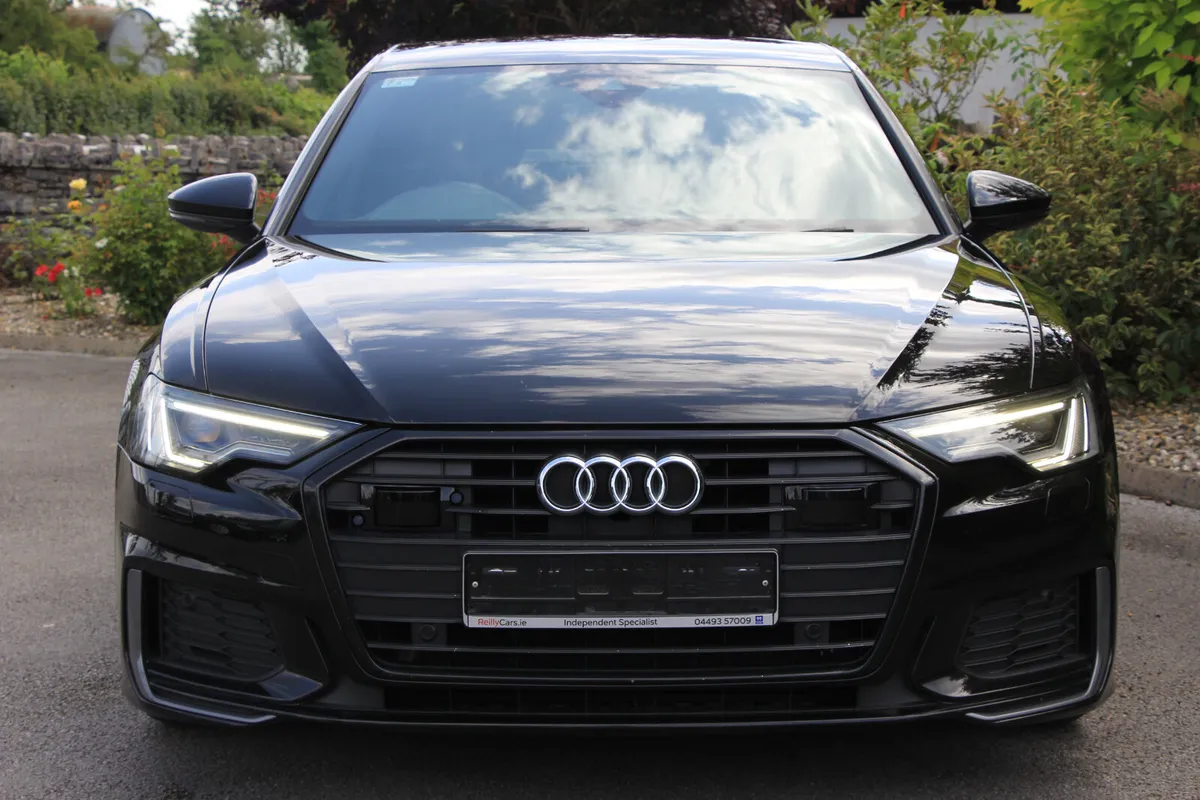 A6 S Line * Digital dash * Adaptive cruise - Image 2