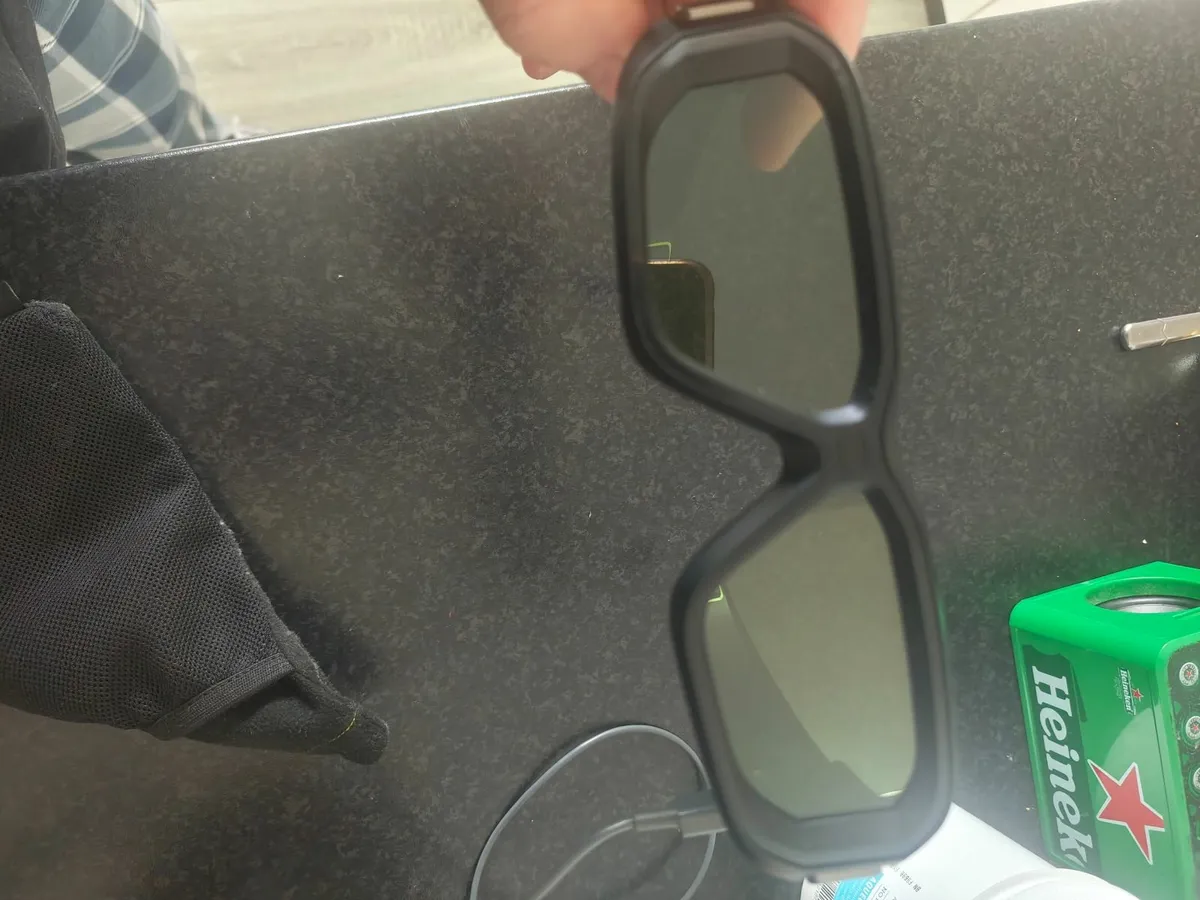 NVIDIA 3D Vision 2 Wireless  Gaming glasses - Image 1