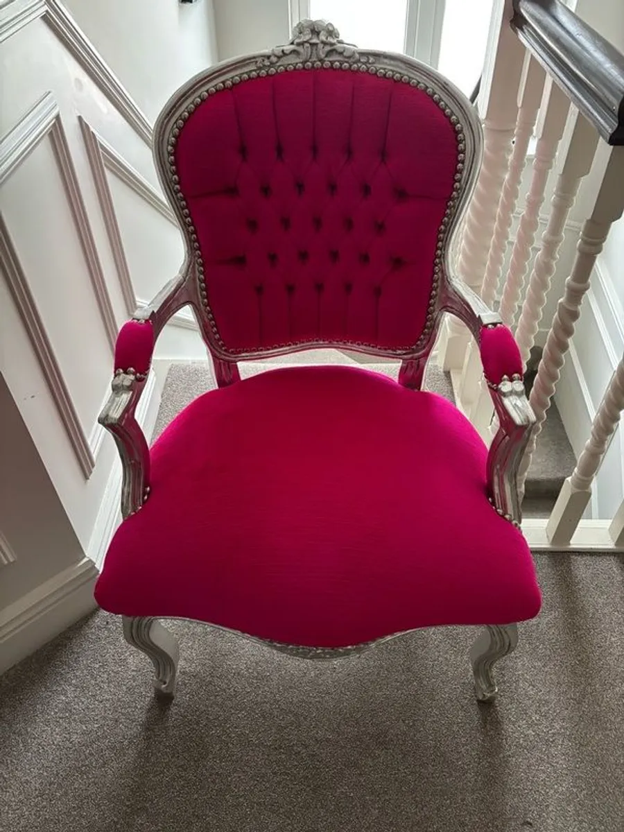 Fun occasional chair - Image 4
