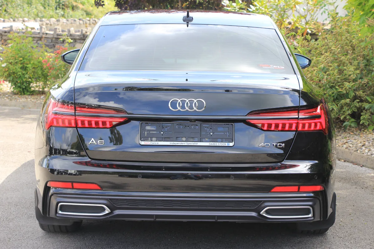 A6 S Line * Digital dash * Adaptive cruise - Image 4
