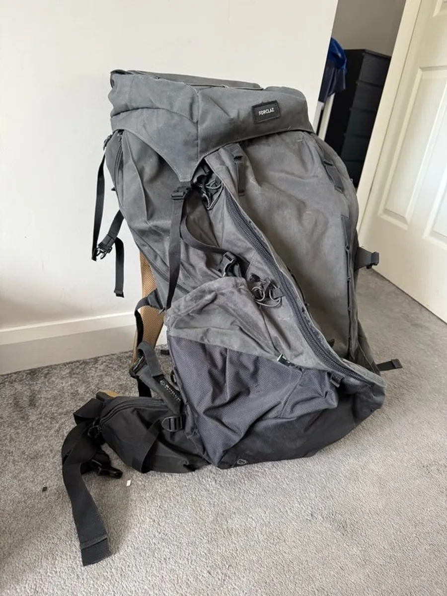 travelling backpack - Image 1