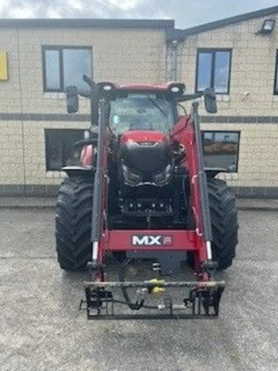 2023 CASE 150  C/W LOADER - Image 4