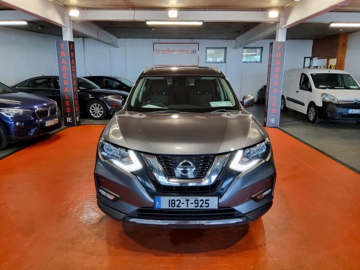 Nissan X-Trail 1.6 DCI SV Premium 7 Seats - Image 1