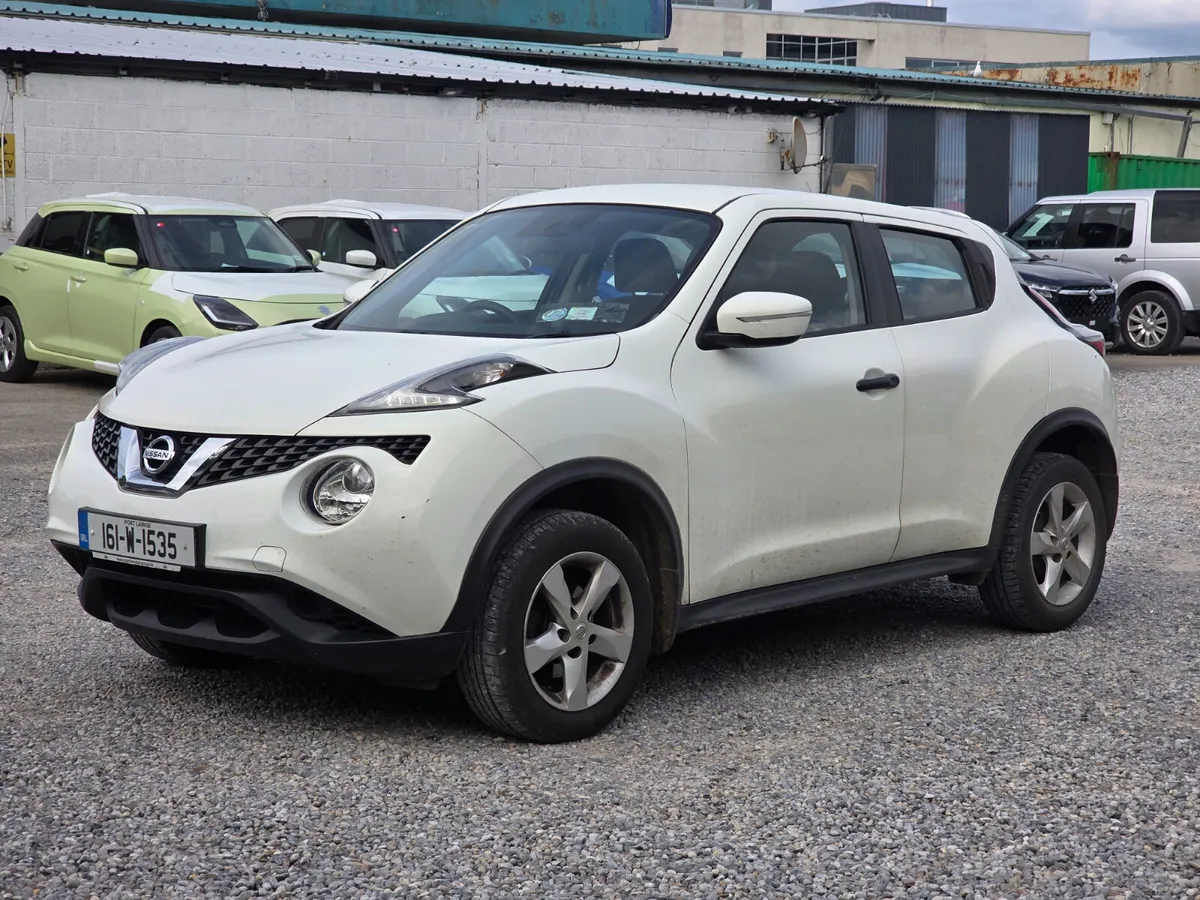 Nissan Juke 2016 - Image 3