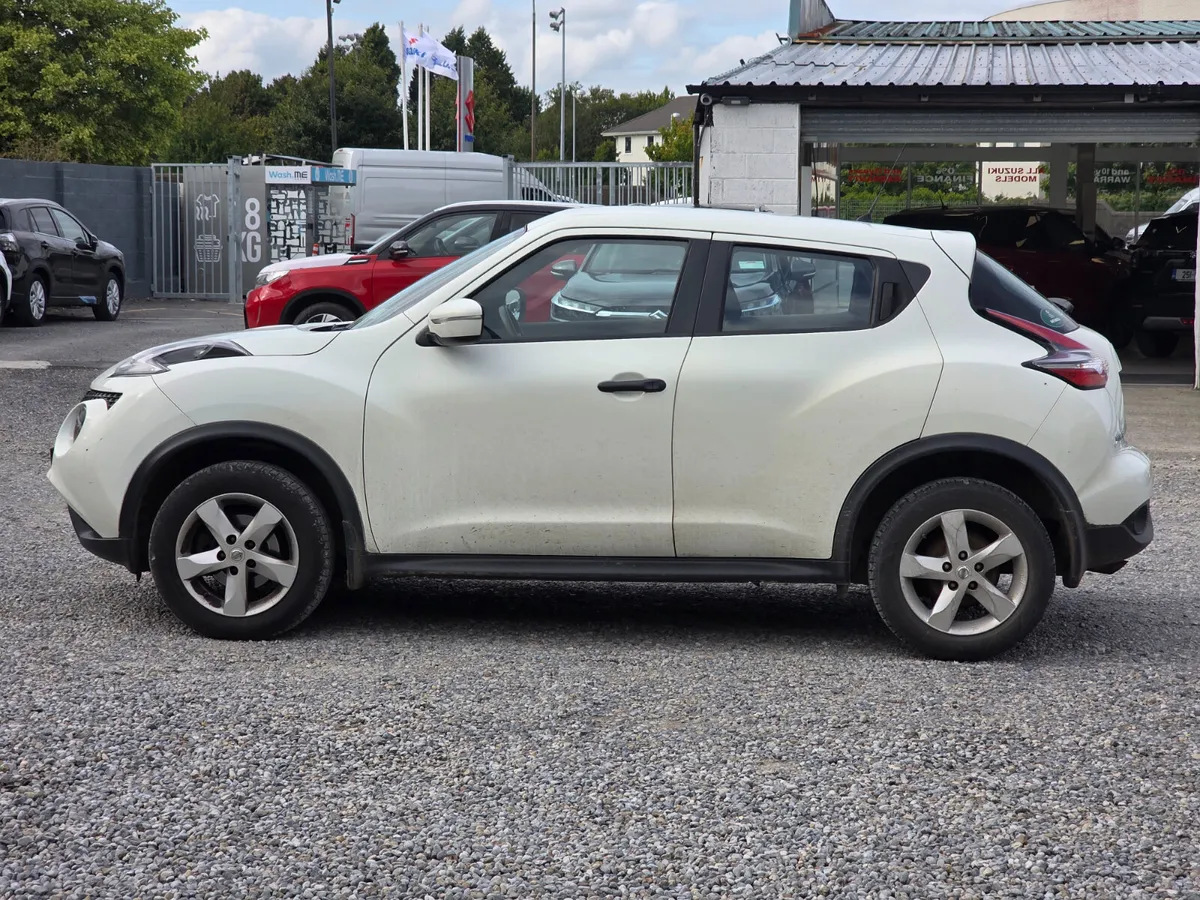 Nissan Juke 2016 - Image 4