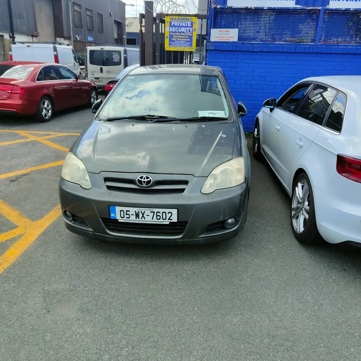 Toyota Corolla 2005 - Image 1