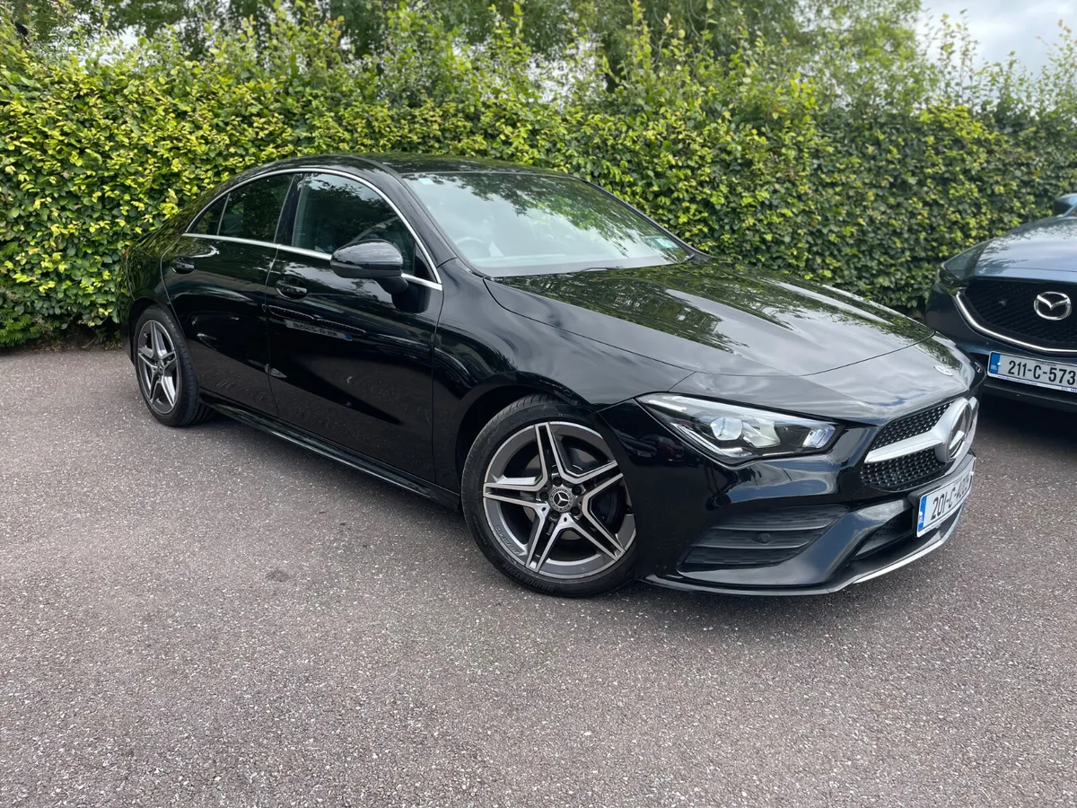 CLA 180 AUTO AMG LINE | WARRANTY | FINANCE - Image 1