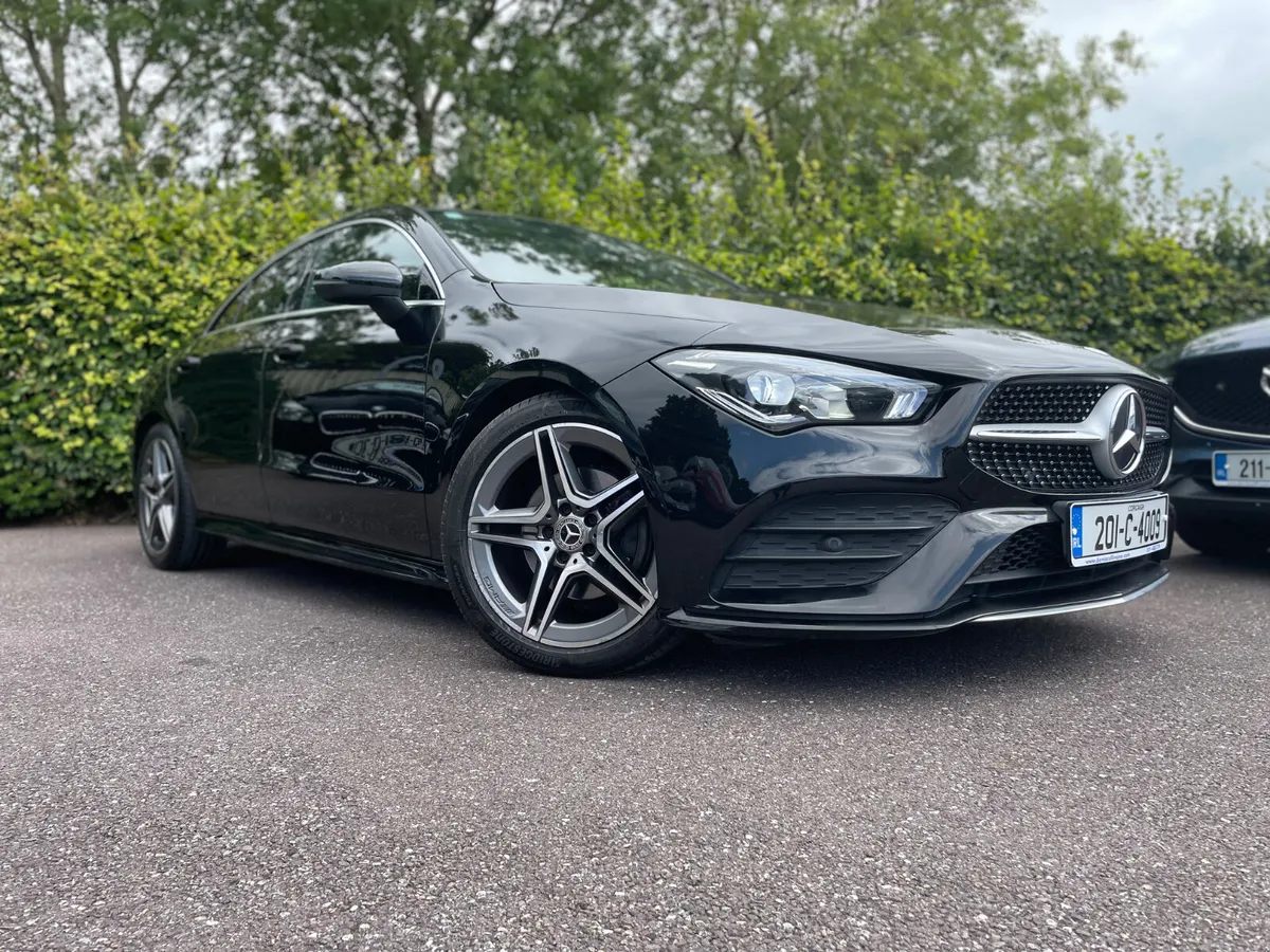 CLA 180 AUTO AMG LINE | WARRANTY | FINANCE - Image 4