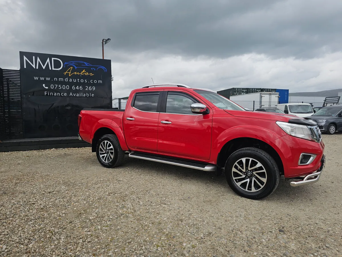 Nissan Navara N-Connecta, 2019 - Image 1