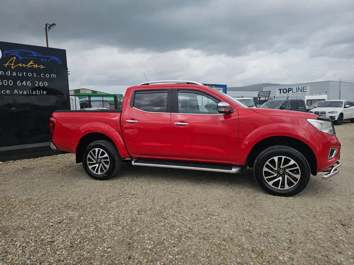 Nissan Navara N-Connecta, 2019 - Image 2