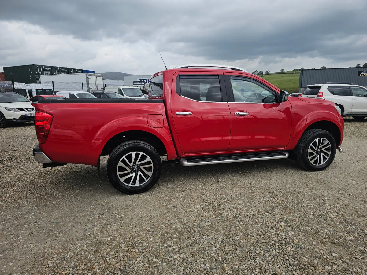 Nissan Navara N-Connecta, 2019 - Image 3