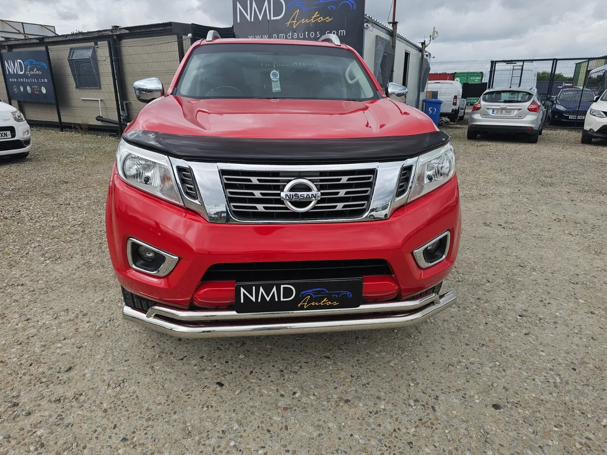 Nissan Navara N-Connecta, 2019 - Image 4