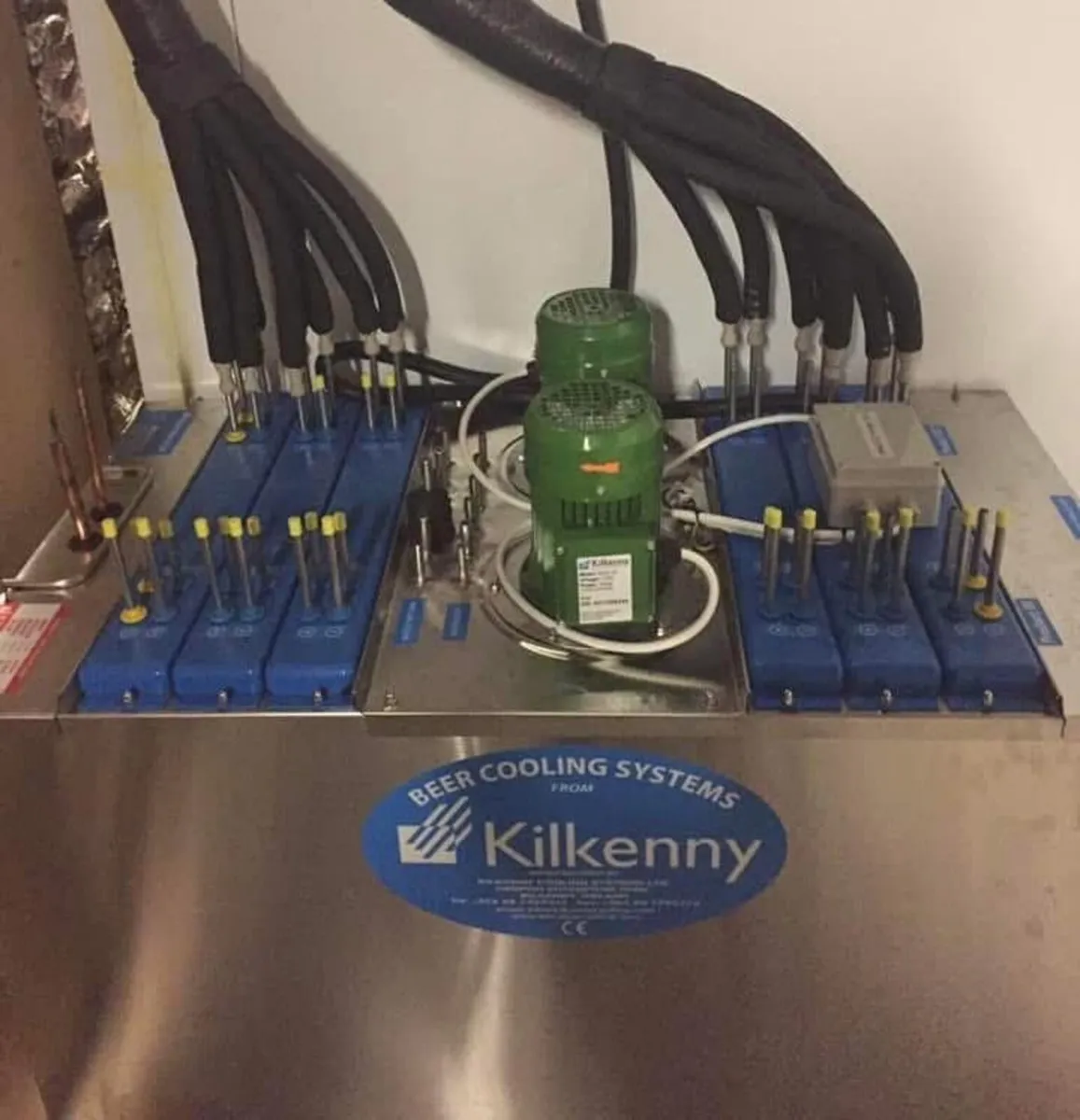 24 coil Kilkenny vs cooler - Image 1