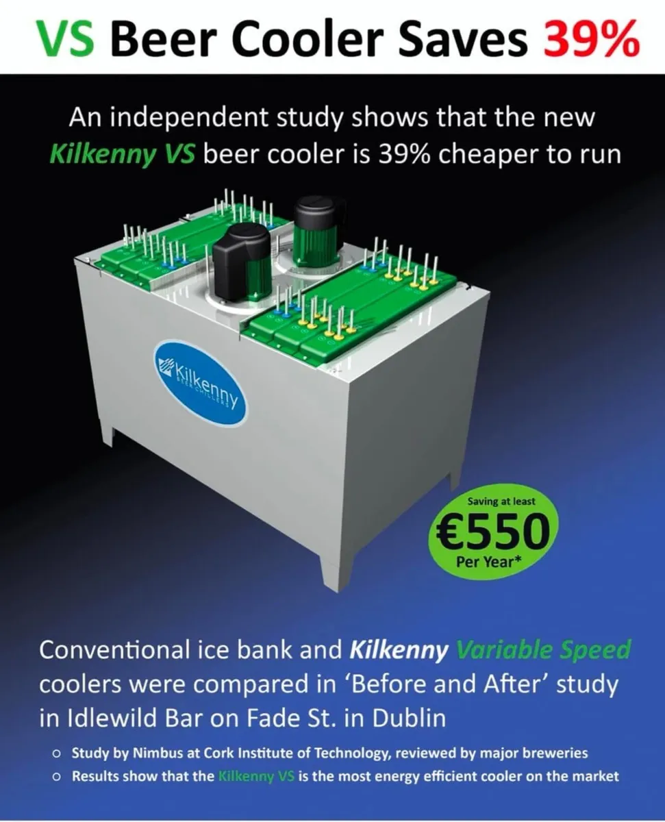 24 coil Kilkenny vs cooler - Image 4