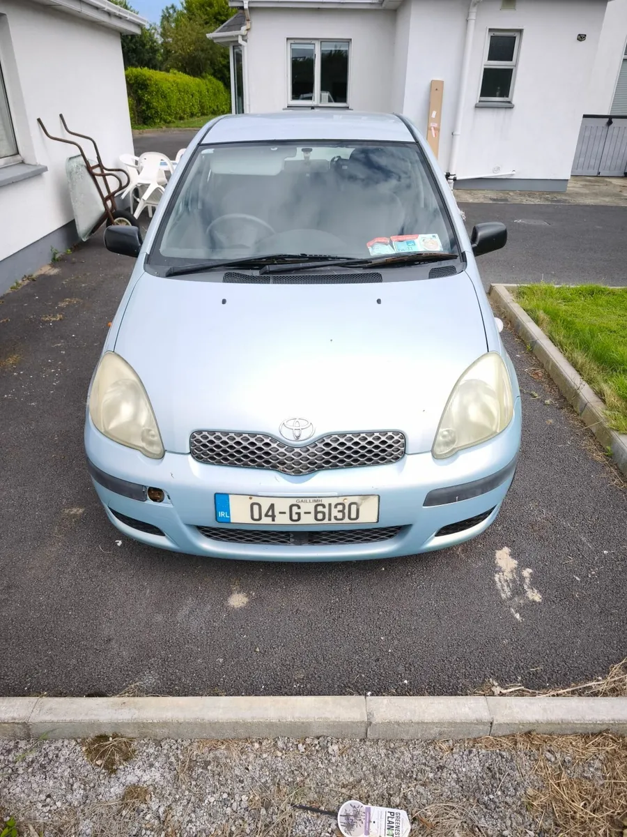 Toyota Yaris - Image 2