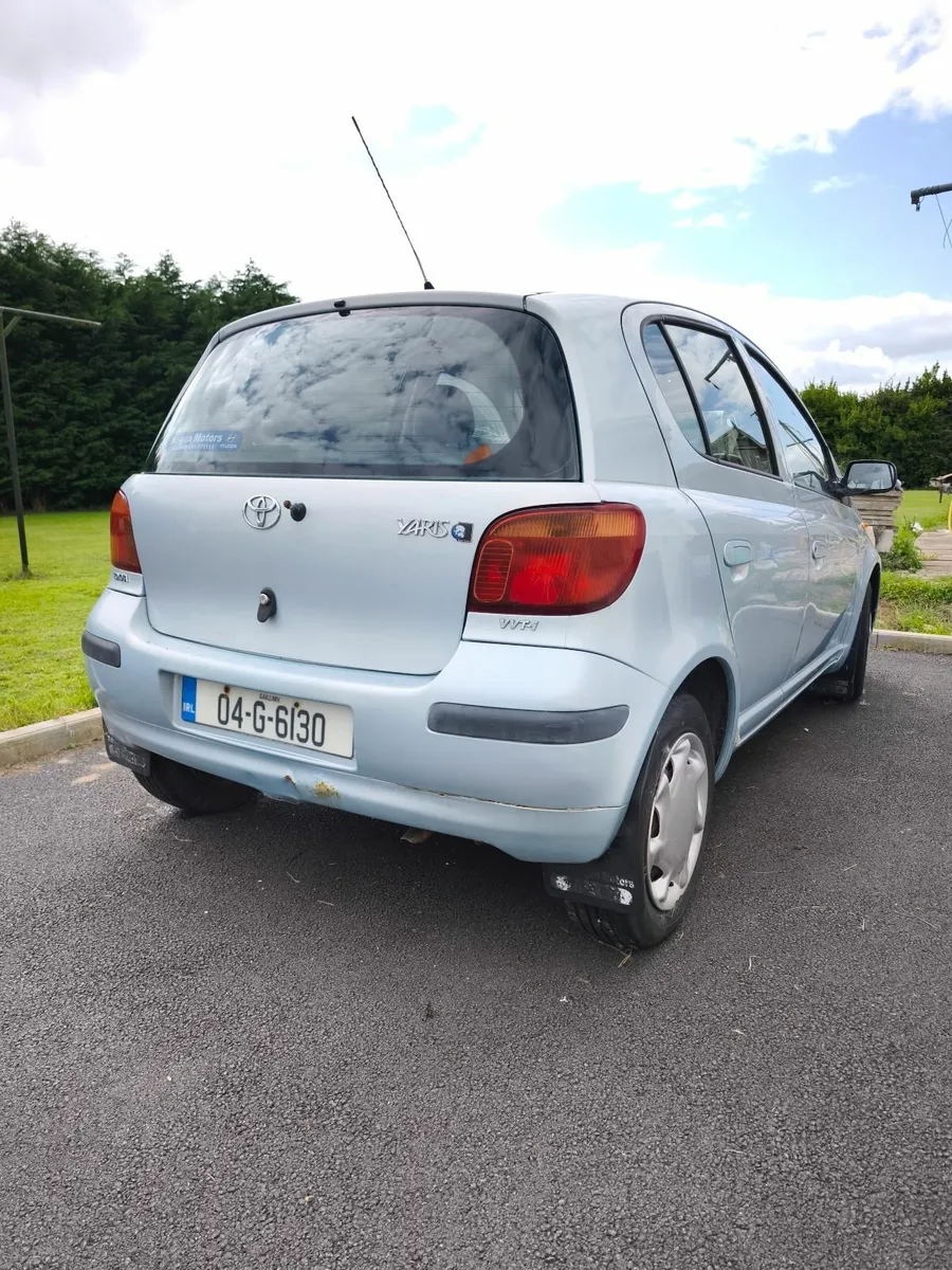 Toyota Yaris - Image 3