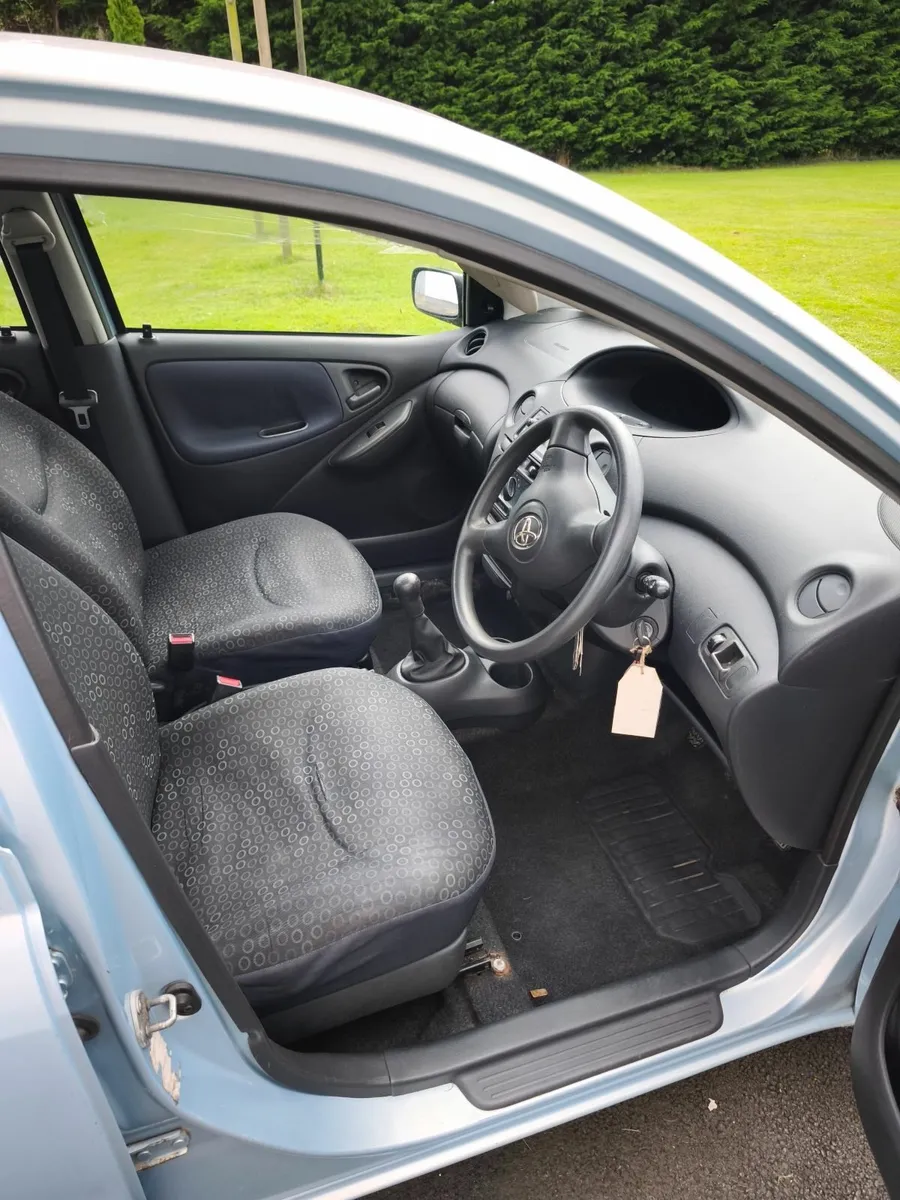 Toyota Yaris - Image 4