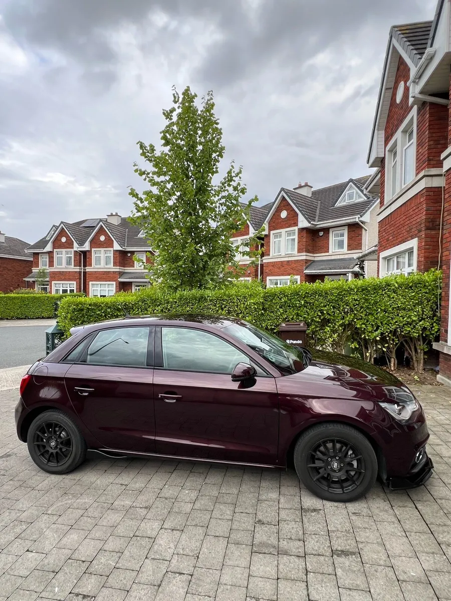 2014 Audi A1 1.4 turbo Automatic - Image 1