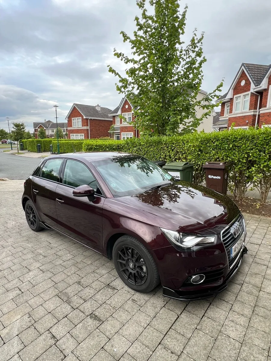 2014 Audi A1 1.4 turbo Automatic - Image 2
