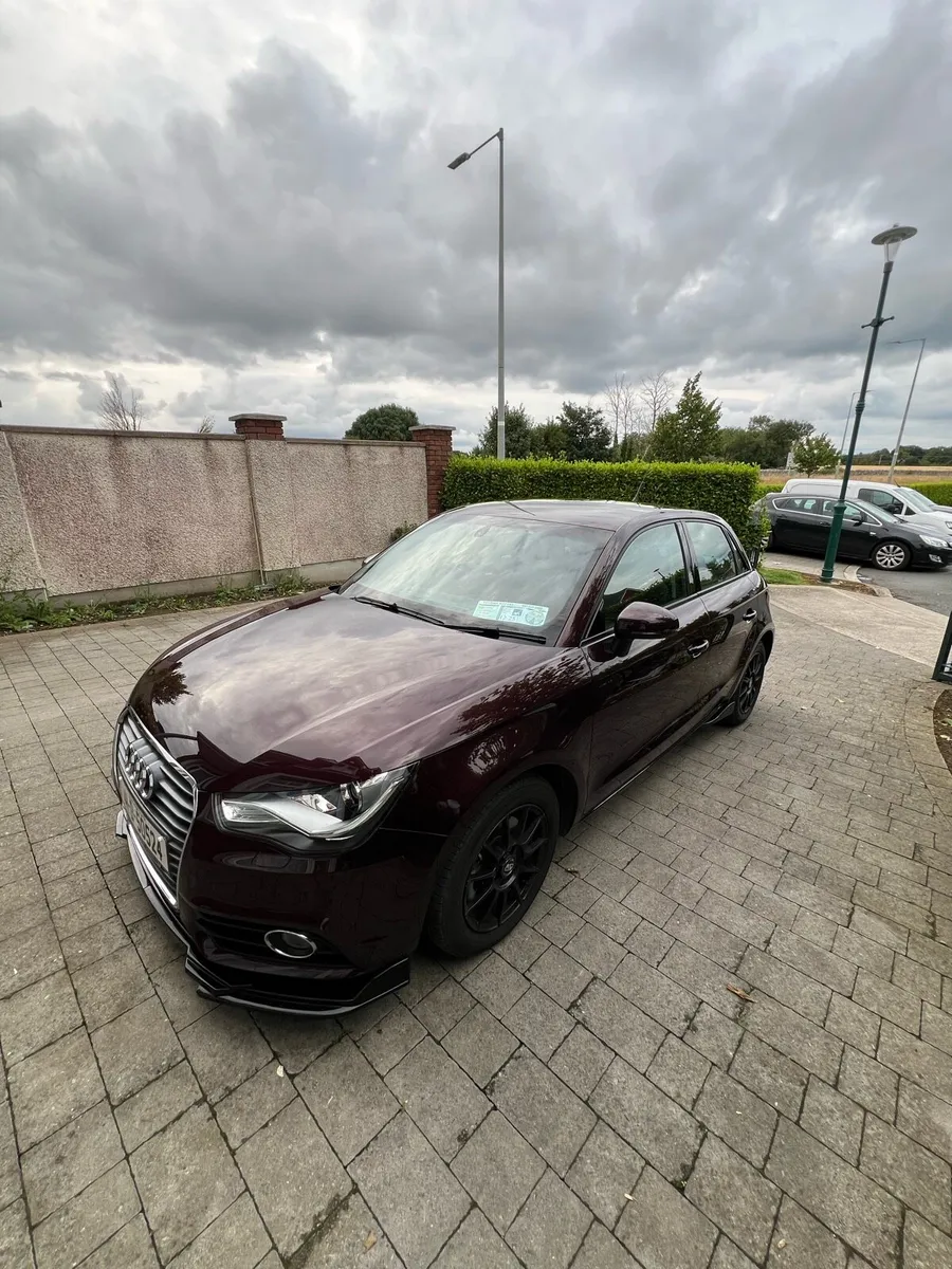 2014 Audi A1 1.4 turbo Automatic - Image 3