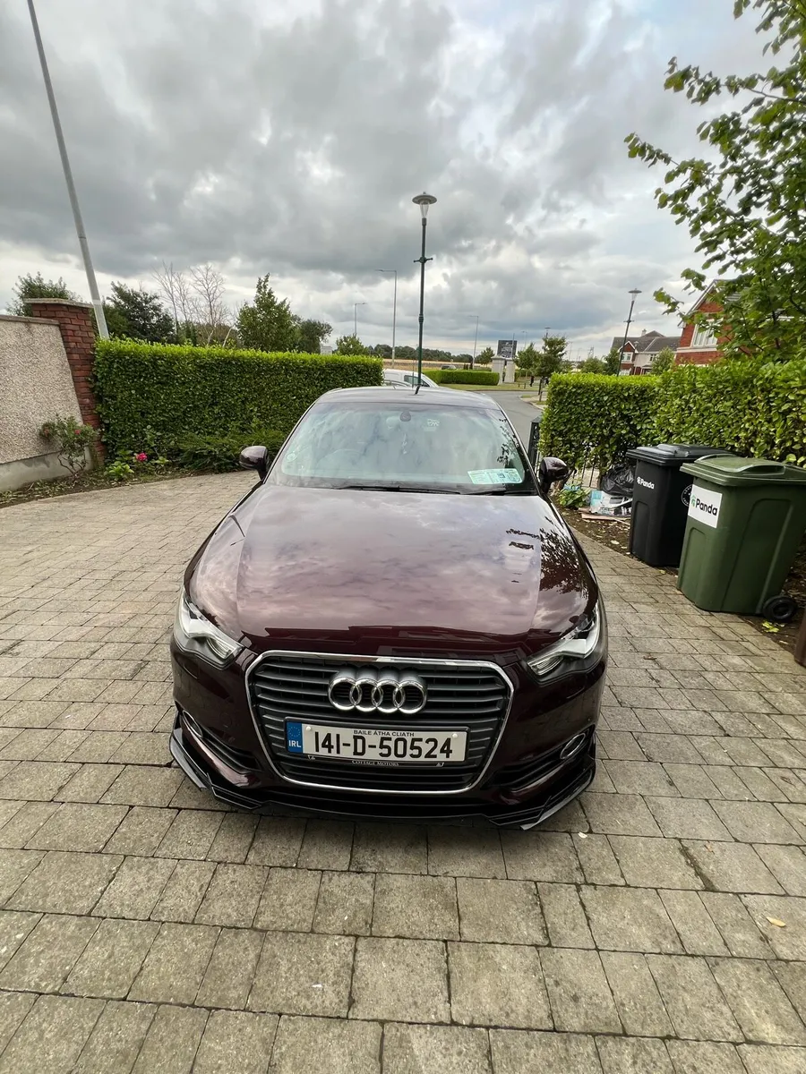 2014 Audi A1 1.4 turbo Automatic - Image 4