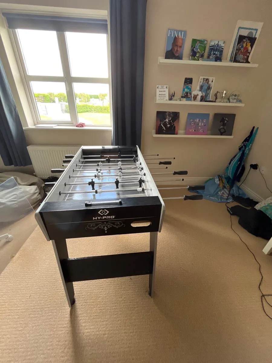 Table football table (hy-pro) - Image 3