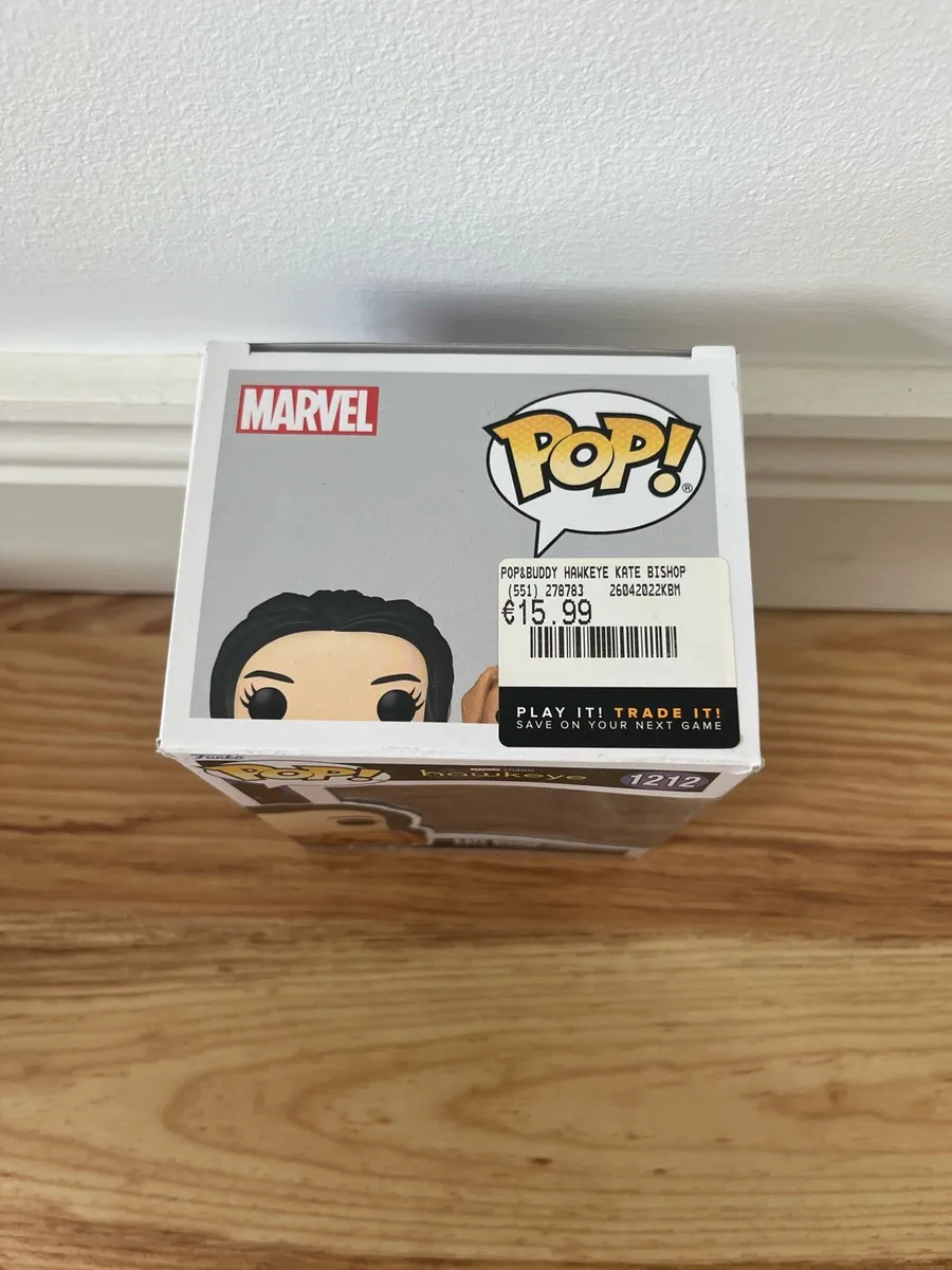 Hawkeye Kate Bishop and Lucky Funk Pop - Image 4
