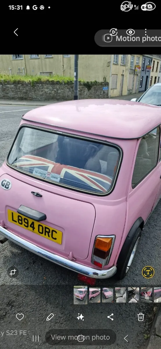 Rover Mini 1994 - Image 4
