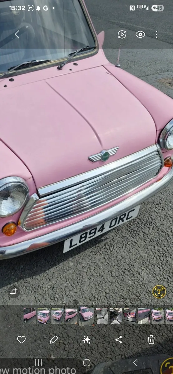 Rover Mini 1994 - Image 3