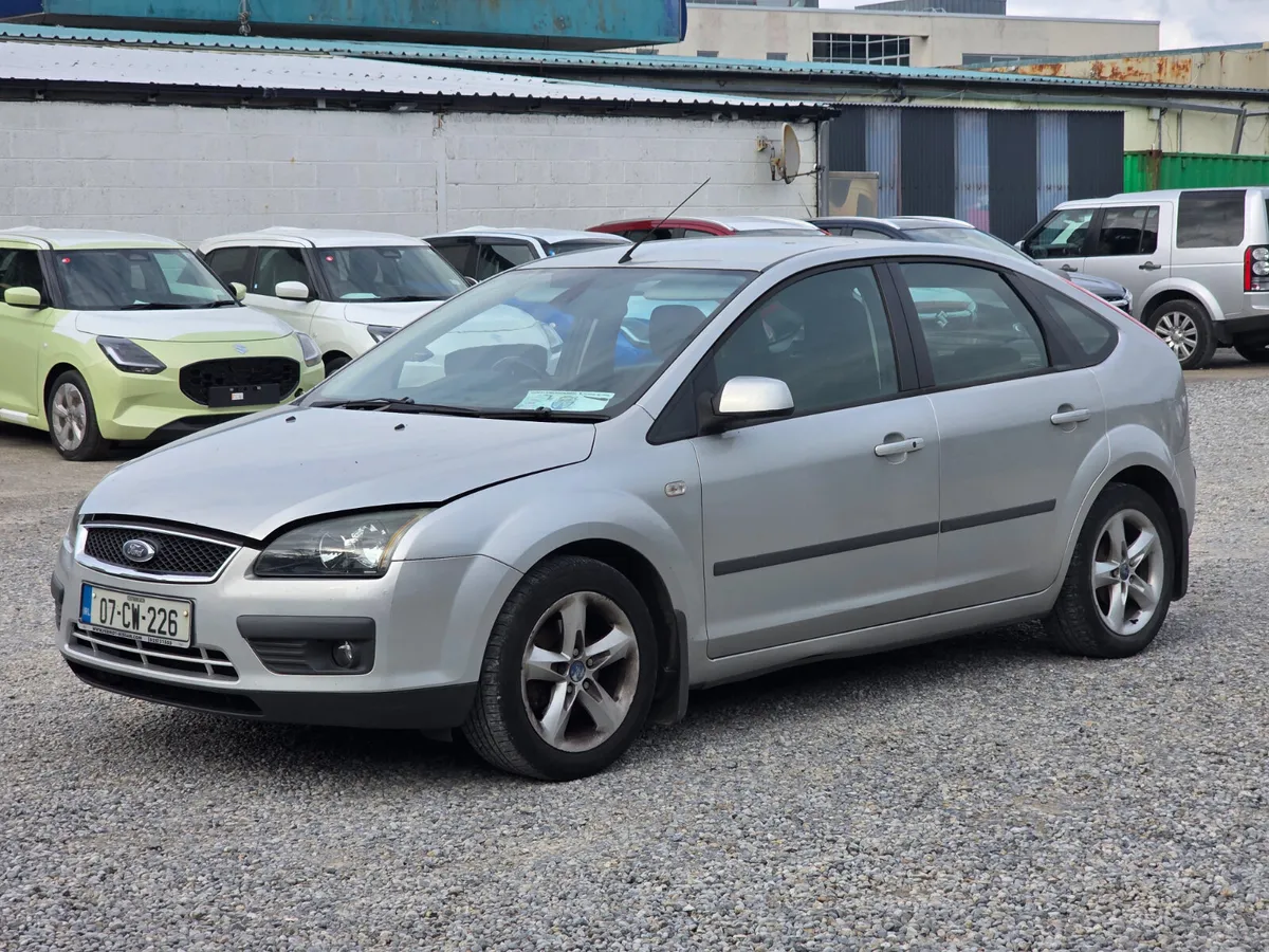 Ford Focus 2007 - Image 3