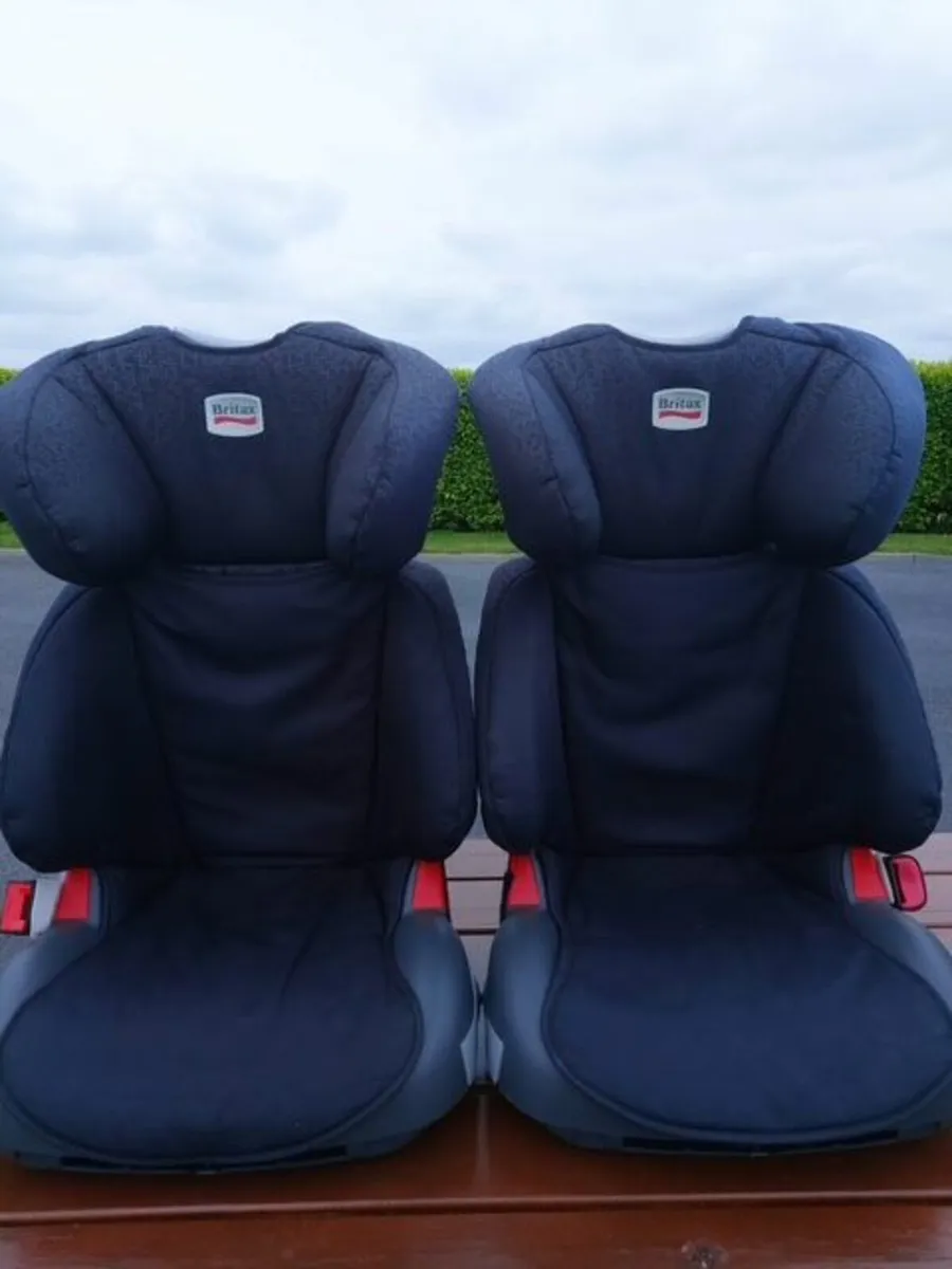 Britax - Adventure - Black - Image 1