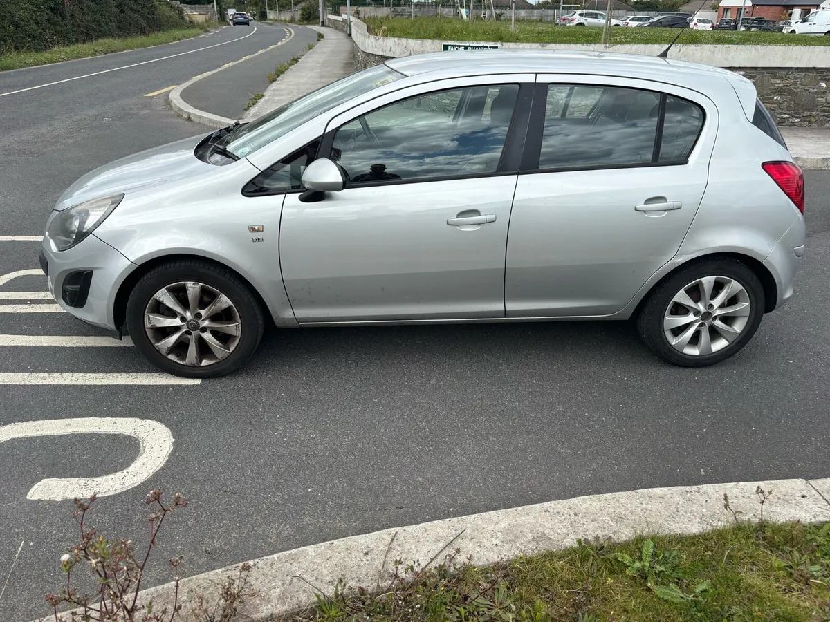 2014 Opel corsa 1.3 diesel new Nct - Image 3